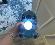 Stitch nightlight