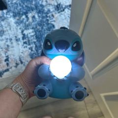 Stitch nightlight