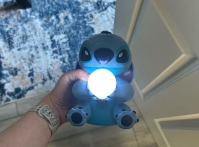 Stitch nightlight