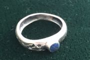 sterling silver ring