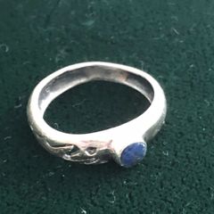 sterling silver ring