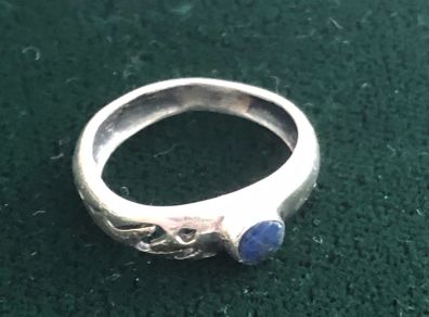 sterling silver ring