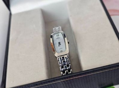 Vintage Lady's Festina Mop Dial Quartz watch