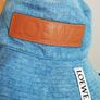 Loewe Denim Bucket Hat Image 5
