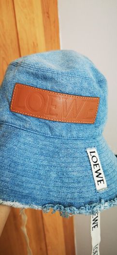 Loewe Denim Bucket Hat