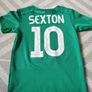 Canterbury IRFU Kids Rugby Pro Jersey Age 8yrs Image 5