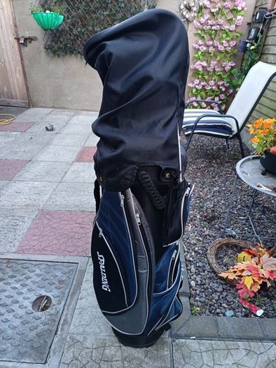 golf clubs