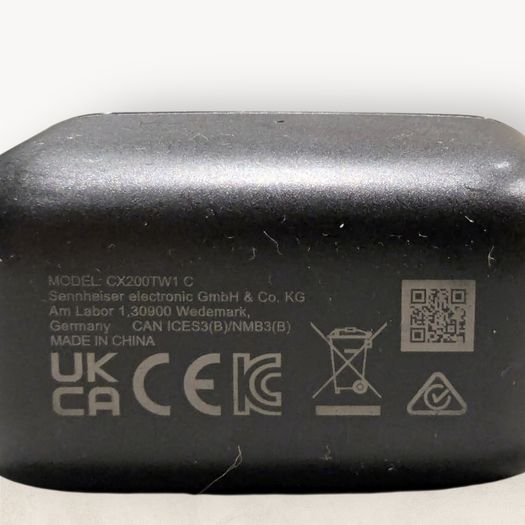 Sennheiser True Wireless CX200TW1