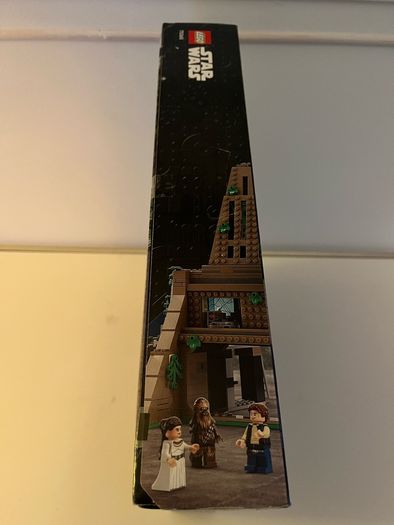 LEGO Star Wars Yavin 4 Rebel Base 75365