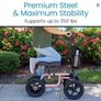 All Terrain Knee Walker ( Knee Scooter) Image 2
