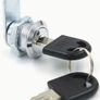 Keyed Cylinder Cam Lock for Metal Wardrobes, Employee Cabinets & Office Desk Drawers, new, unopened. Image 4