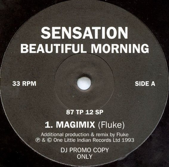 Sensation - Beautiful Morning