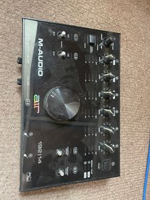 M-Audio Air 192/14 Interface (Not-functioning)