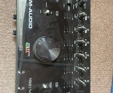 M-Audio Air 192/14 Interface (Not-functioning)