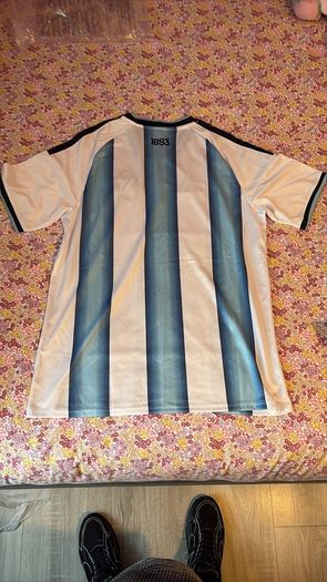 Argentina &Brazil World Cup jerseys