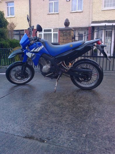 motorbikes wanted