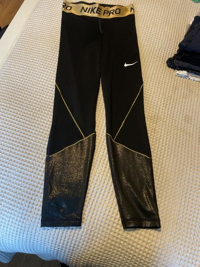 New no tags - Nike pro leggins unworn age 12