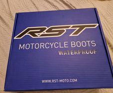 RST  RST Sabre Men waterproof CE boots