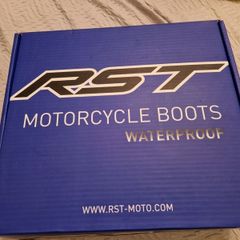 RST  RST Sabre Men waterproof CE boots