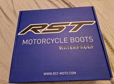 RST  RST Sabre Men waterproof CE boots
