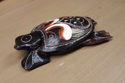 Trinket tray tortoise