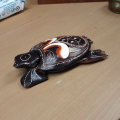 Trinket tray tortoise