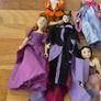 DeAgostini Porcelain Disney Dolls Job Lot Bundle Image 2