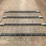 Galvanised mesh decks for pallet racking Image 2