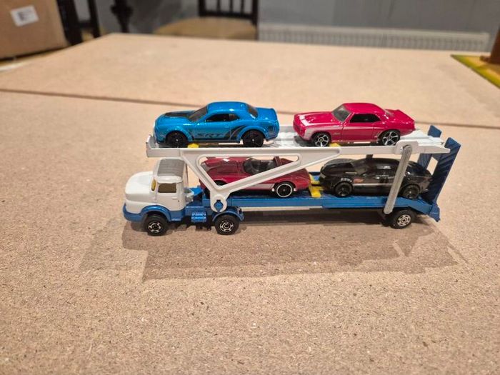 car toys