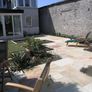 Mint Sandstone Hand-Cut Calibrated Paving Slab 60x30x2.2cm Image 3