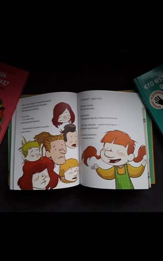 Kids books / ksiazki detektywistyczne dla przedszkolakow-  nowe