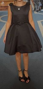 dress confirmation