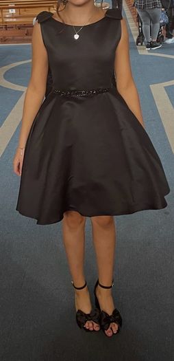 dress confirmation