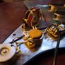 DiMarzio Loaded Strat Pickguard Image 2
