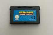 Mario Kart Super Circuit GBA