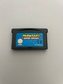 Mario Kart Super Circuit GBA