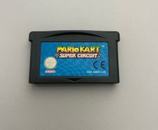 Mario Kart Super Circuit GBA