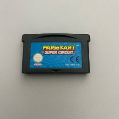 Mario Kart Super Circuit GBA