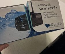 Vortech mp60wES new