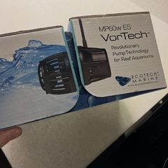 Vortech mp60wES new