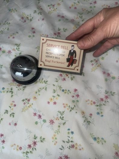 service bell