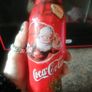 vintage Christmas coca cola collectors bottle Image 6