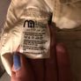 Mothercare Light cream skinny trousers - bnwt Image 5