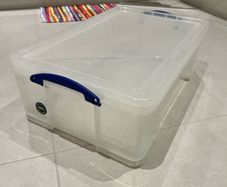 'Really Useful Box' storage box 50L