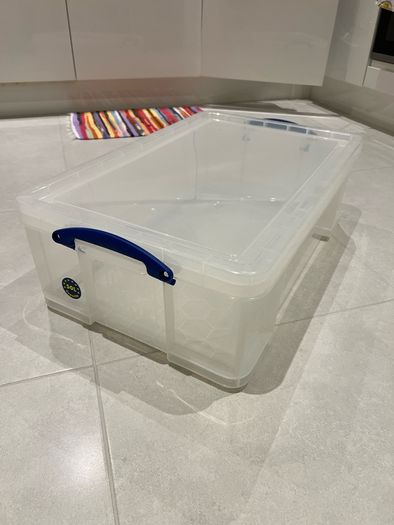 'Really Useful Box' storage box 50L