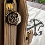 Christian Lacroix Beige Handbag Unused with Dust Bag Image 10