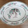 Pair of Vintage Arklow Pottery Famel Rose Serving Platters: 1973 Image 2