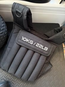 10kg weighted vest