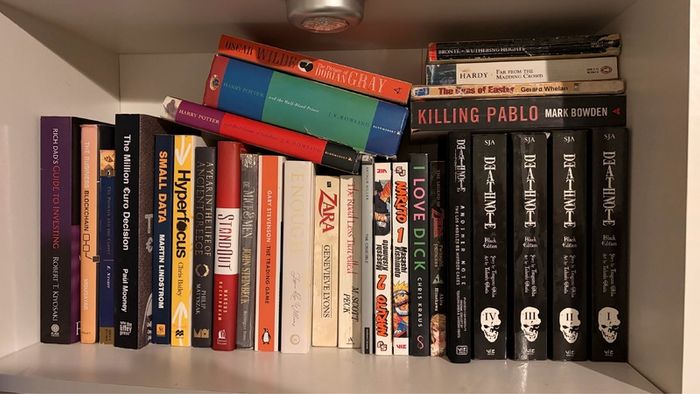 Books for sale