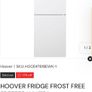 Fridge freezer brand new Image 3